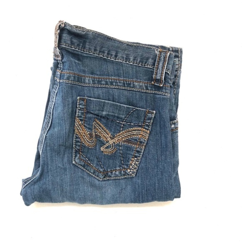 Cruel Girl Relaxed Women's Denim Jeans Size W7